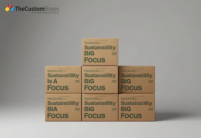 Sustainability Is A Big Focus